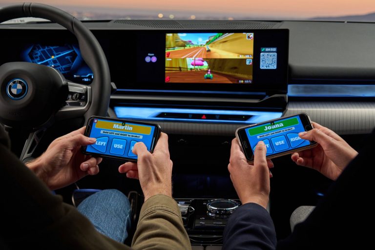 BMW i5 - Mobilsiden.dk