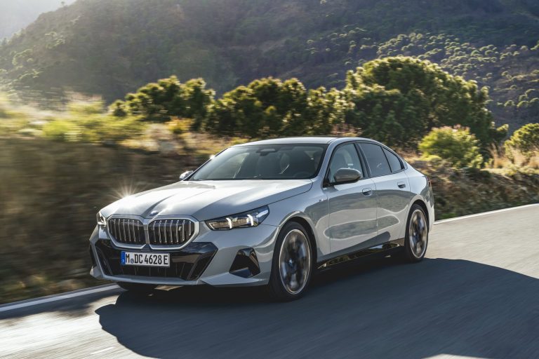 BMW i5 - Mobilsiden.dk