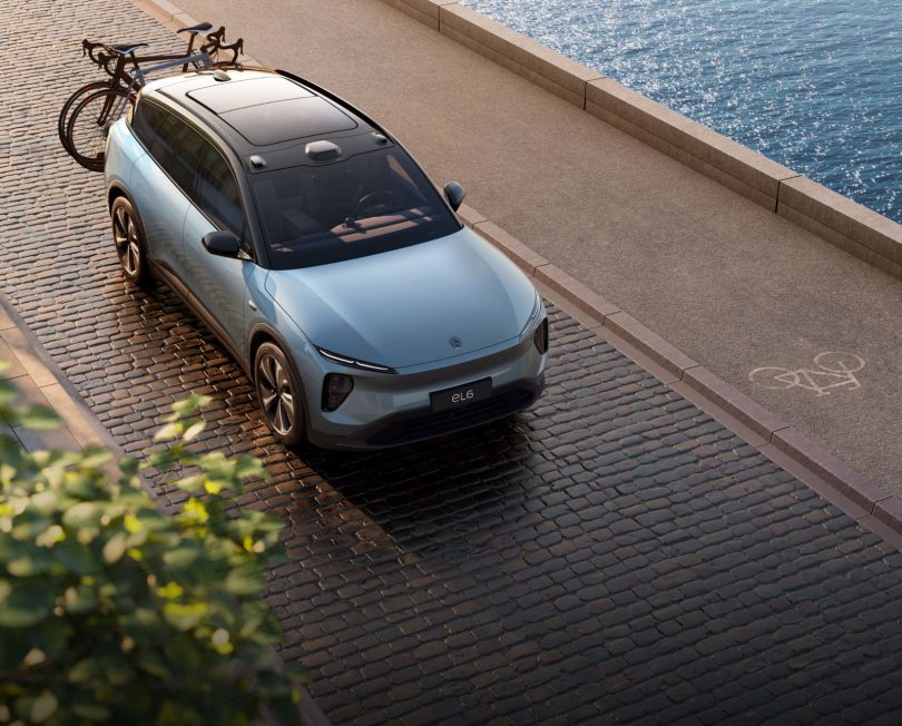 NIO EL6 - Mobilsiden.dk