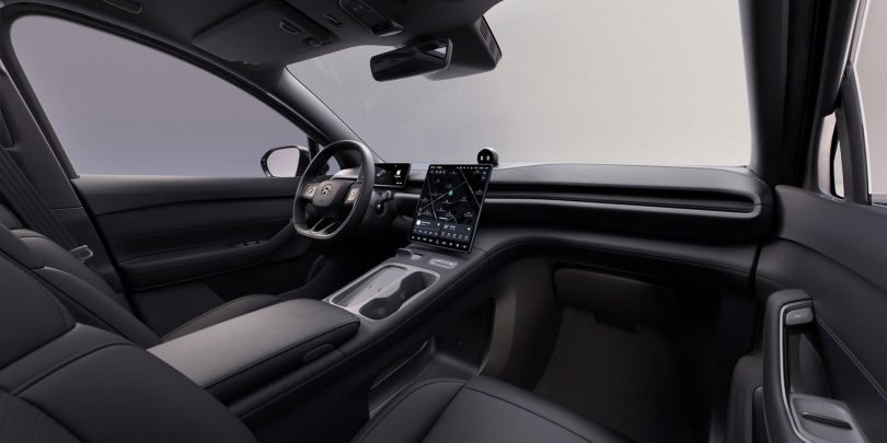 NIO EL6 - Mobilsiden.dk
