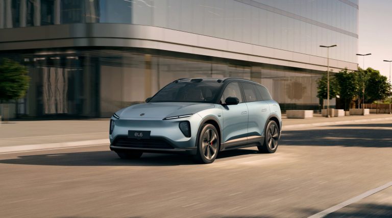 NIO EL6 - Mobilsiden.dk