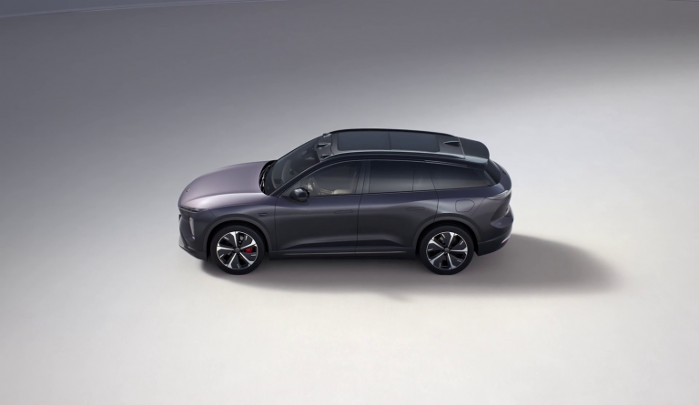NIO EL6 - Mobilsiden.dk