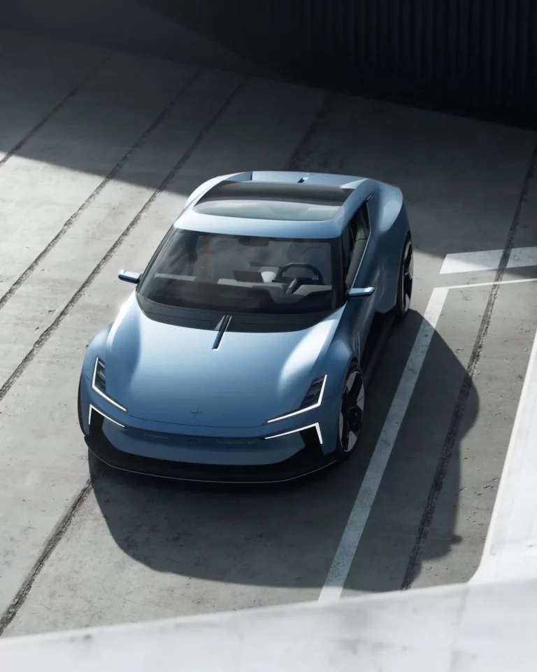 Polestar 6 - Mobilsiden.dk