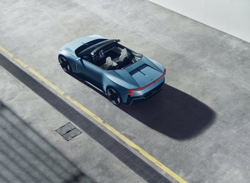 Polestar 6 - Mobilsiden.dk
