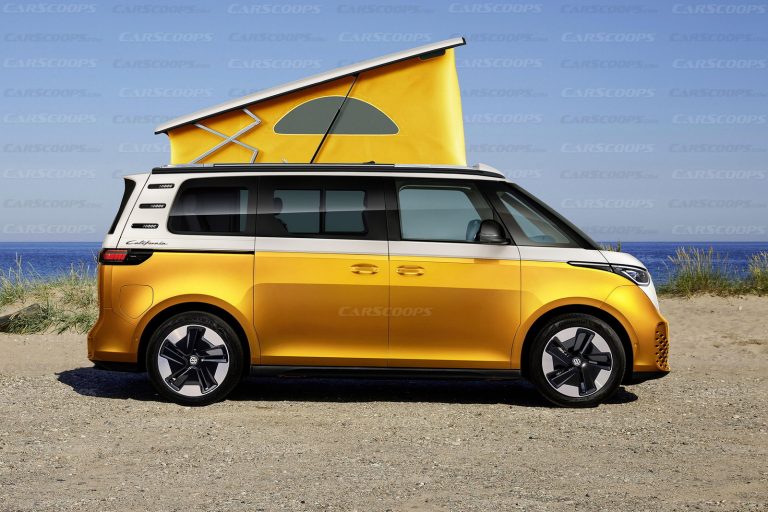Volkswagen ID. Buzz California - Mobilsiden.dk