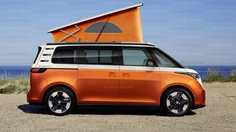 Volkswagen ID. Buzz California - Mobilsiden.dk