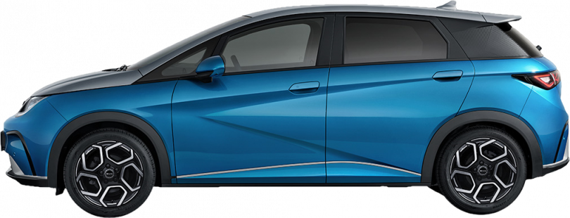 BYD Dolphin - Mobilsiden.dk