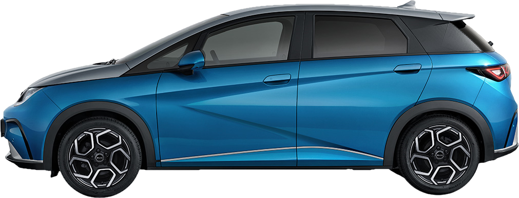 BYD Dolphin - Mobilsiden.dk