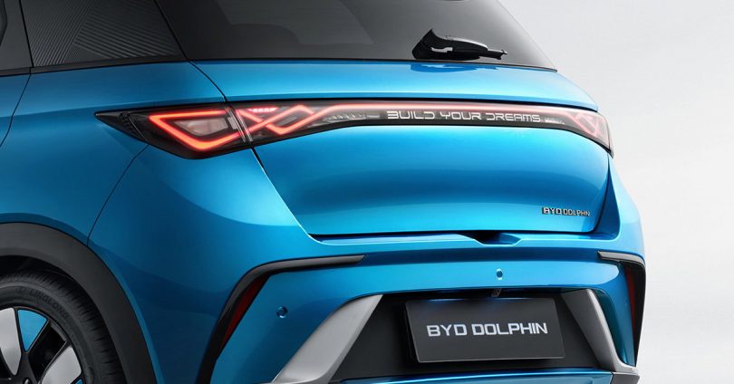 BYD Dolphin - Mobilsiden.dk