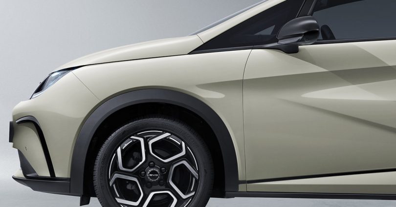 BYD Dolphin - Mobilsiden.dk