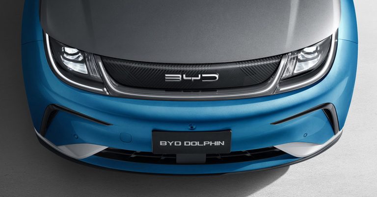 BYD Dolphin - Mobilsiden.dk