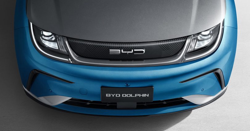 BYD Dolphin - Mobilsiden.dk