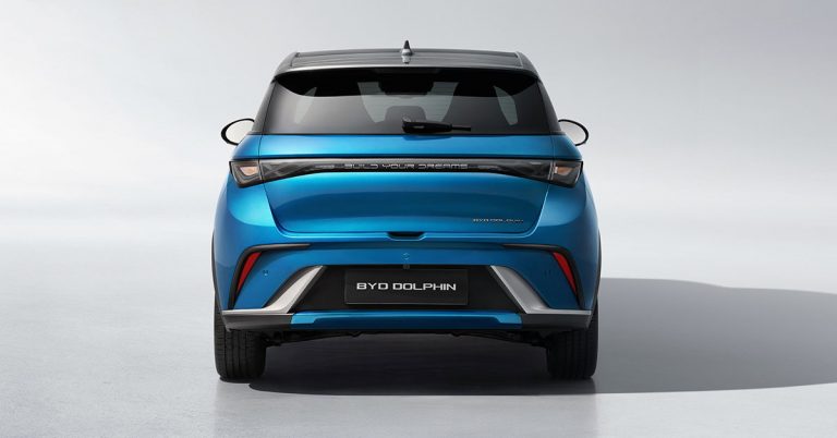 BYD Dolphin - Mobilsiden.dk