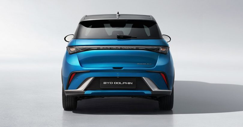 BYD Dolphin - Mobilsiden.dk