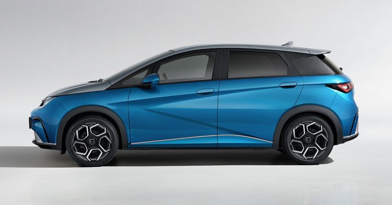 BYD Dolphin - Mobilsiden.dk