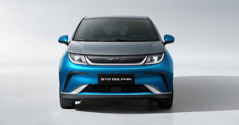 BYD Dolphin - Mobilsiden.dk