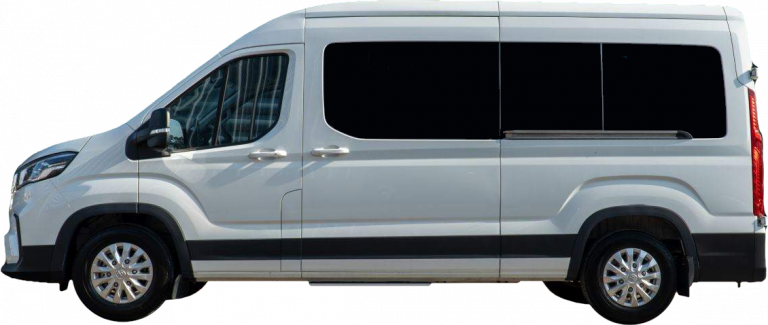 Maxus e-Deliver 9 - Mobilsiden.dk
