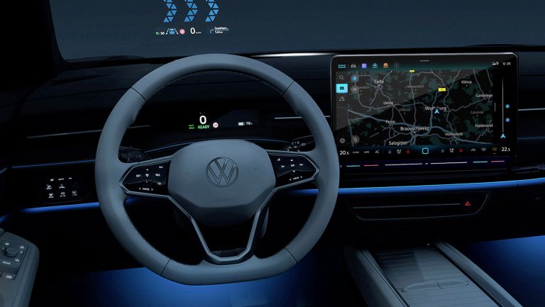 Volkswagen ID.7 - Mobilsiden.dk