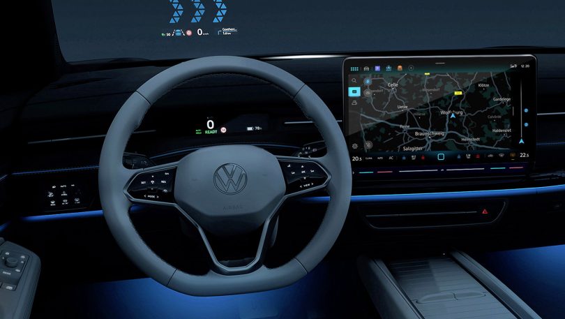 Volkswagen ID.7 - Mobilsiden.dk