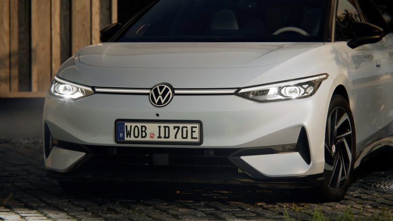 Volkswagen ID.7 - Mobilsiden.dk