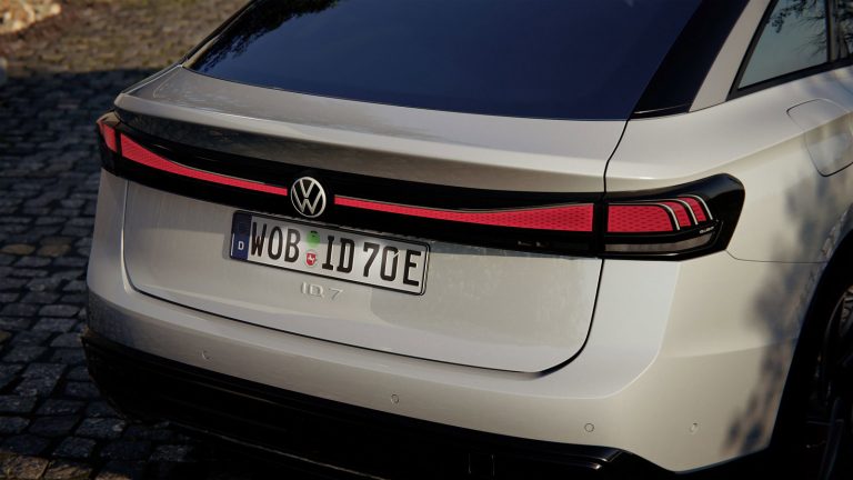 Volkswagen ID.7 - Mobilsiden.dk