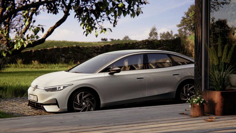 Volkswagen ID.7 - Mobilsiden.dk