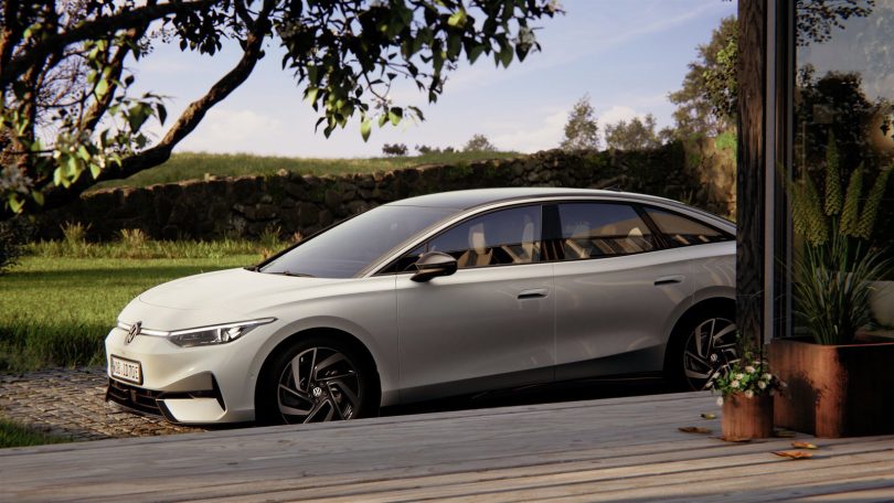 Volkswagen ID.7 - Mobilsiden.dk