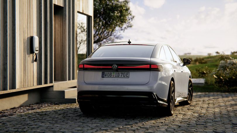 Volkswagen ID.7 - Mobilsiden.dk