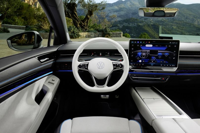 Volkswagen ID.7 - Mobilsiden.dk