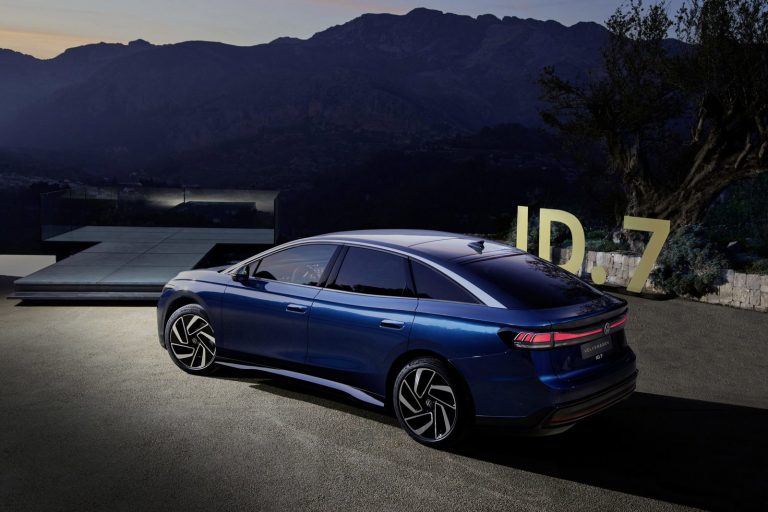 Volkswagen ID.7 - Mobilsiden.dk