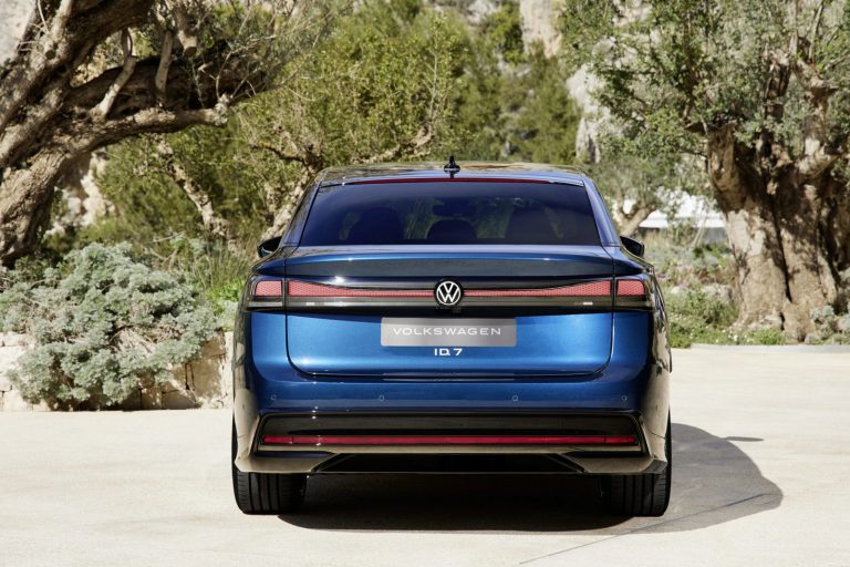 Volkswagen ID.7 - Mobilsiden.dk