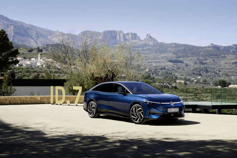 Volkswagen ID.7 - Mobilsiden.dk