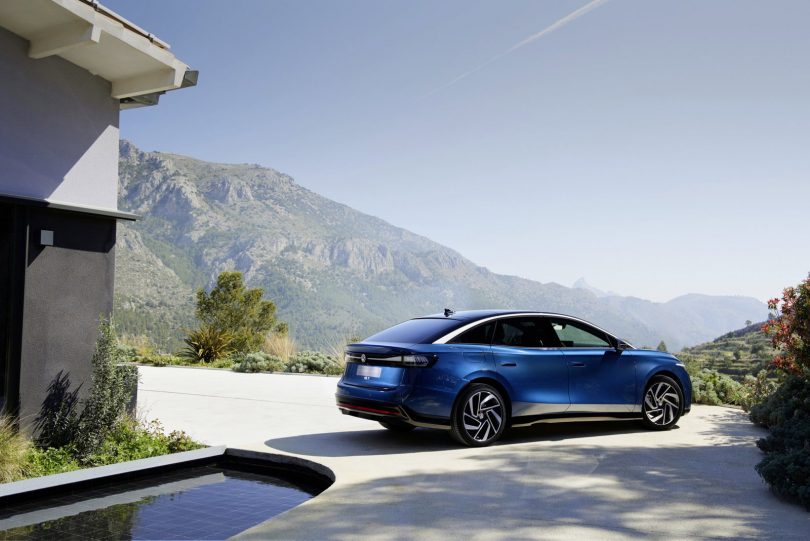 Volkswagen ID.7 - Mobilsiden.dk