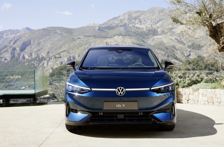 Volkswagen ID.7 - Mobilsiden.dk