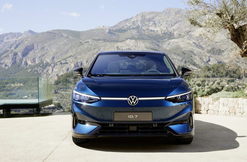 Volkswagen ID.7 - Mobilsiden.dk