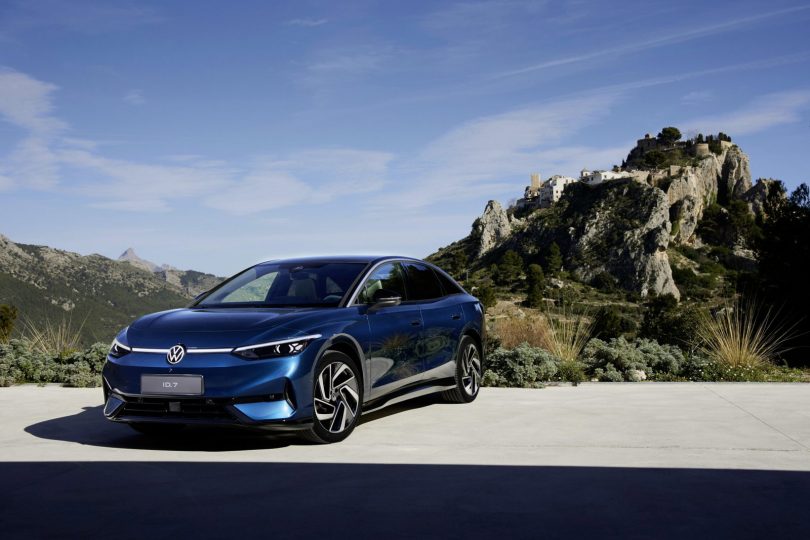 Volkswagen ID.7 - Mobilsiden.dk