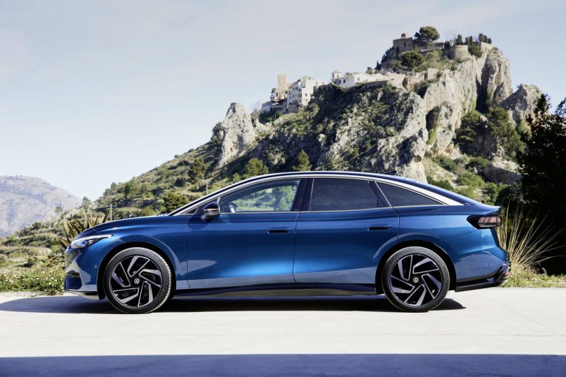 Volkswagen ID.7 - Mobilsiden.dk