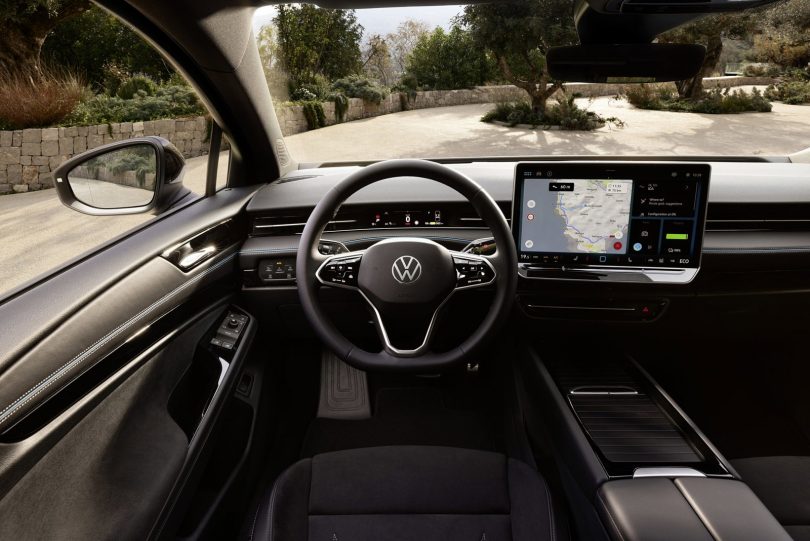 Volkswagen ID.7 - Mobilsiden.dk