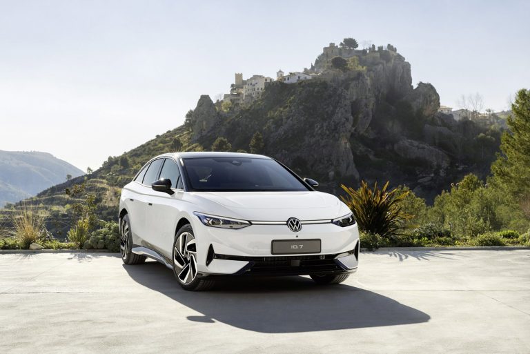 Volkswagen ID.7 - Mobilsiden.dk