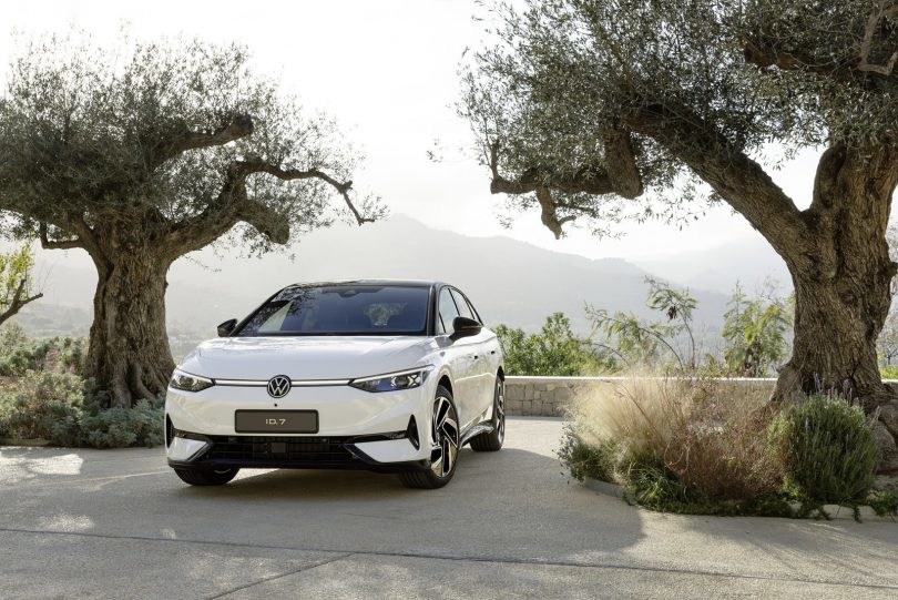 Volkswagen ID.7 - Mobilsiden.dk