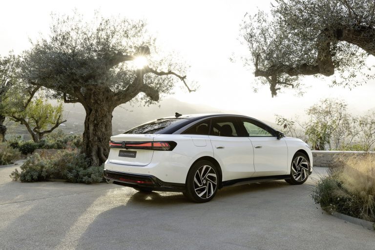 Volkswagen ID.7 - Mobilsiden.dk