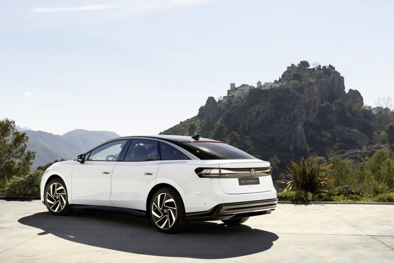 Volkswagen ID.7 - Mobilsiden.dk