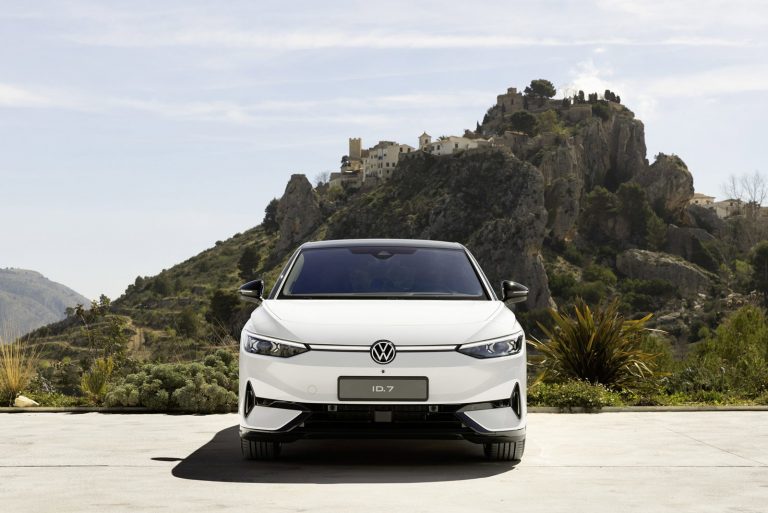 Volkswagen ID.7 - Mobilsiden.dk