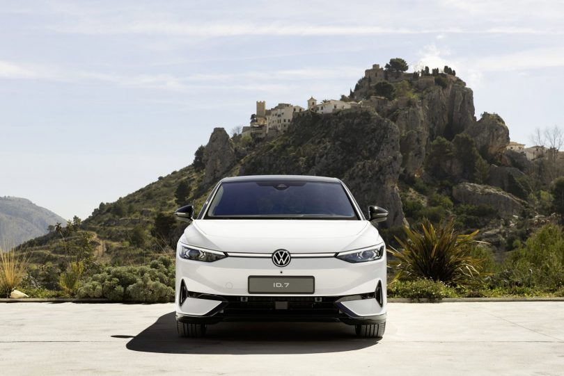 Volkswagen ID.7 - Mobilsiden.dk