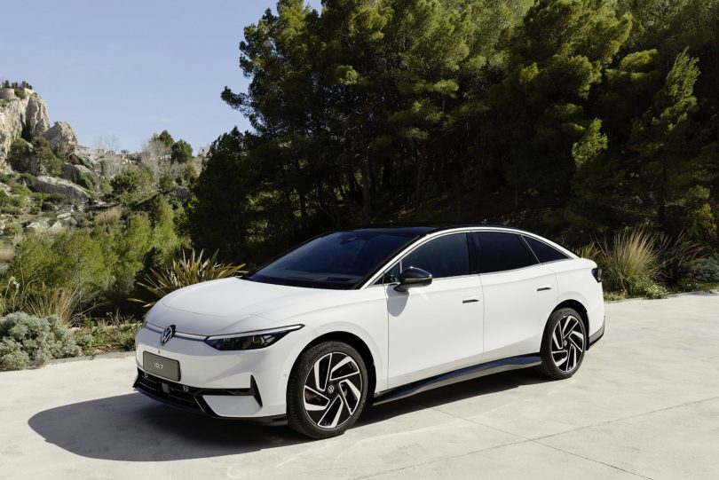 Volkswagen ID.7 - Mobilsiden.dk