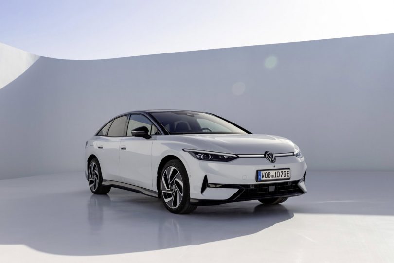 Volkswagen ID.7 - Mobilsiden.dk
