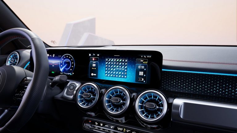 Mercedes-Benz EQA - Mobilsiden.dk