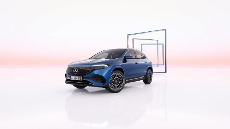 Mercedes-Benz EQA - Mobilsiden.dk