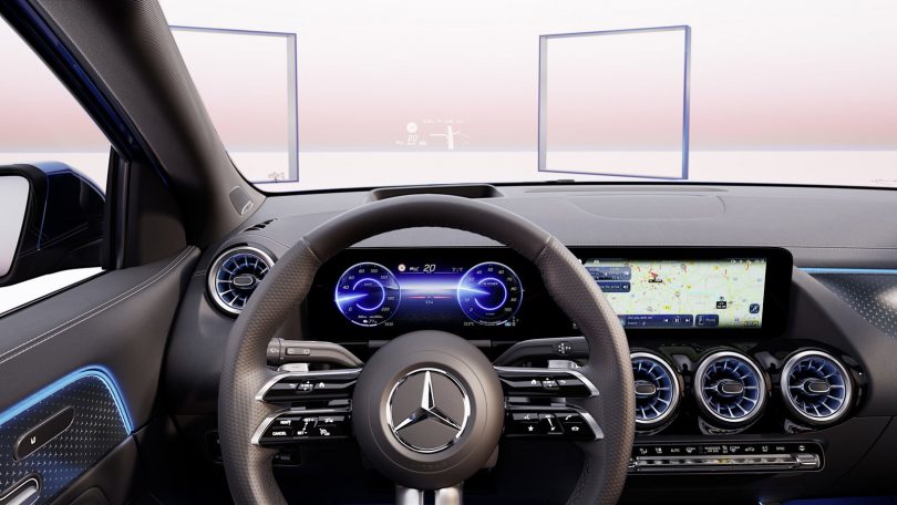 Mercedes-Benz EQA - Mobilsiden.dk