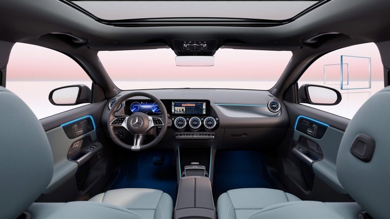Mercedes-Benz EQA - Mobilsiden.dk